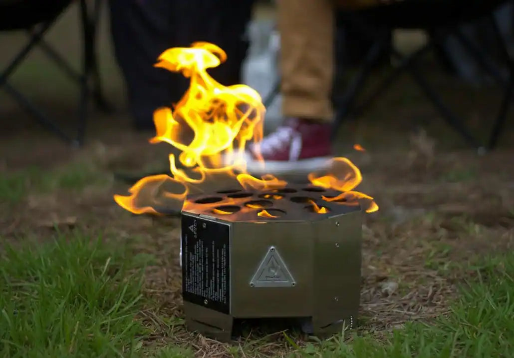 Portable Propane Fire Pit for Camping & Overlanding: Buying Guide
