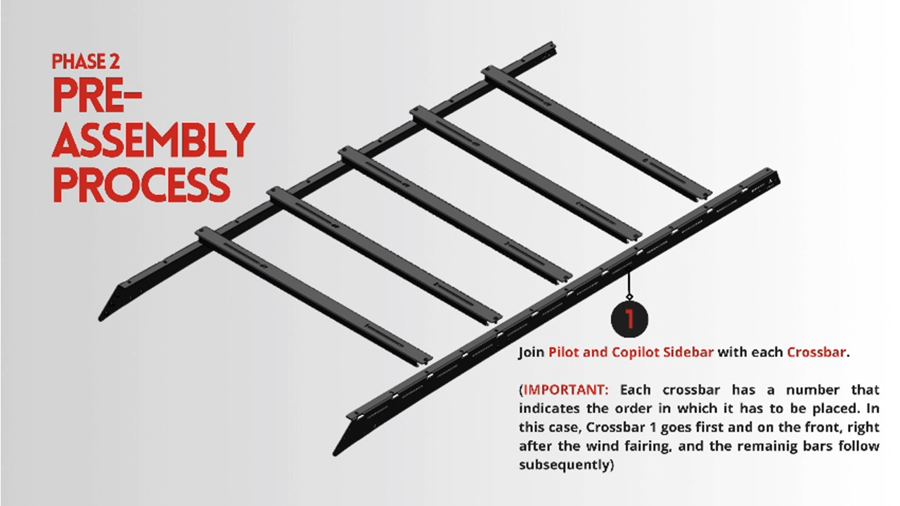 Toyota 4Runner 3rd Gen install video