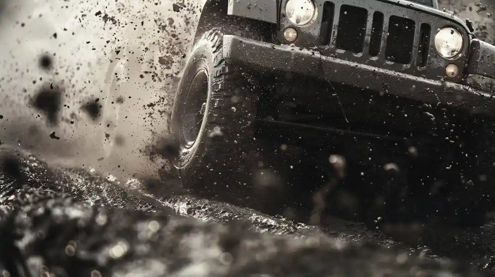 Aluminum vs. Steel Off-Road Gear: How to Choose the Right Material for Your Build