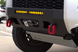 Performance off-road front bumper upgrade for the 5th Generation Toyota 4Runner.