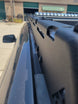 Heavy-duty Tundra roof rack with 900 lbs static load capacity, ideal for rooftop tents.