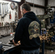 AEGON 'Til Death Hoodie | Built to Conquer Workwear