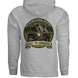 AEGON 'Til Death Welding Hoodie - SPORT GREY - BACK