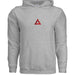 AEGON 'Til Death Welding Hoodie - SPORT GREY - FRONT