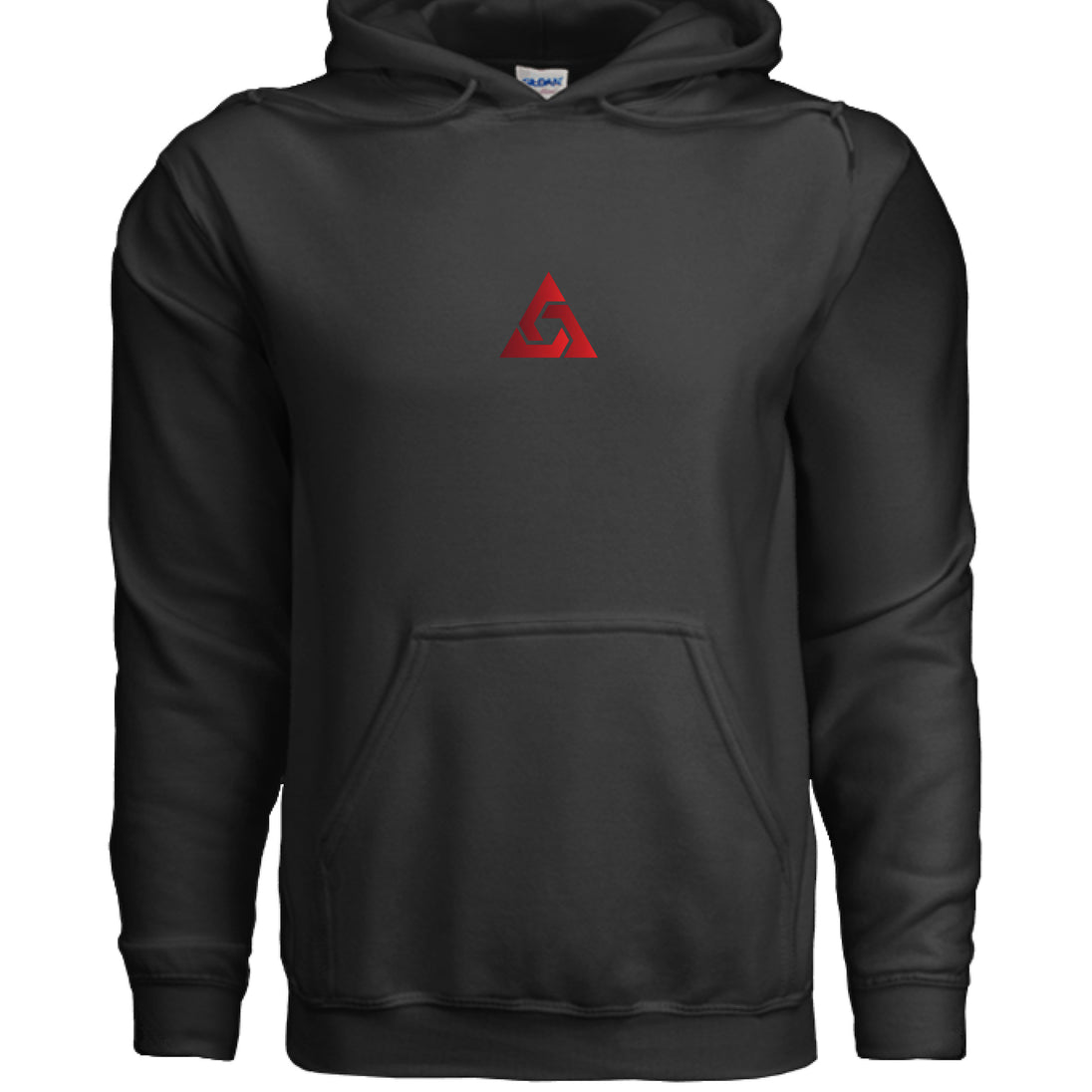 AEGON 'Til Death Welding Hoodie - BLACK - FRONT