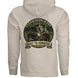 AEGON 'Til Death Welding Hoodie - SAND - BACK