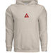 AEGON 'Til Death Welding Hoodie - SAND - FRONT
