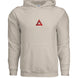 AEGON 'Til Death Welding Hoodie - SAND - FRONT