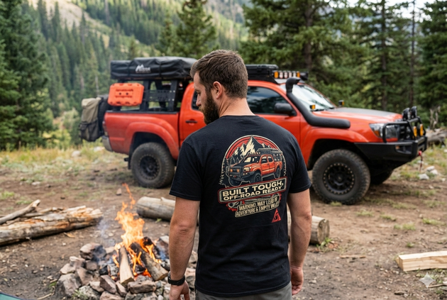 AEGON Warning Label T shirt