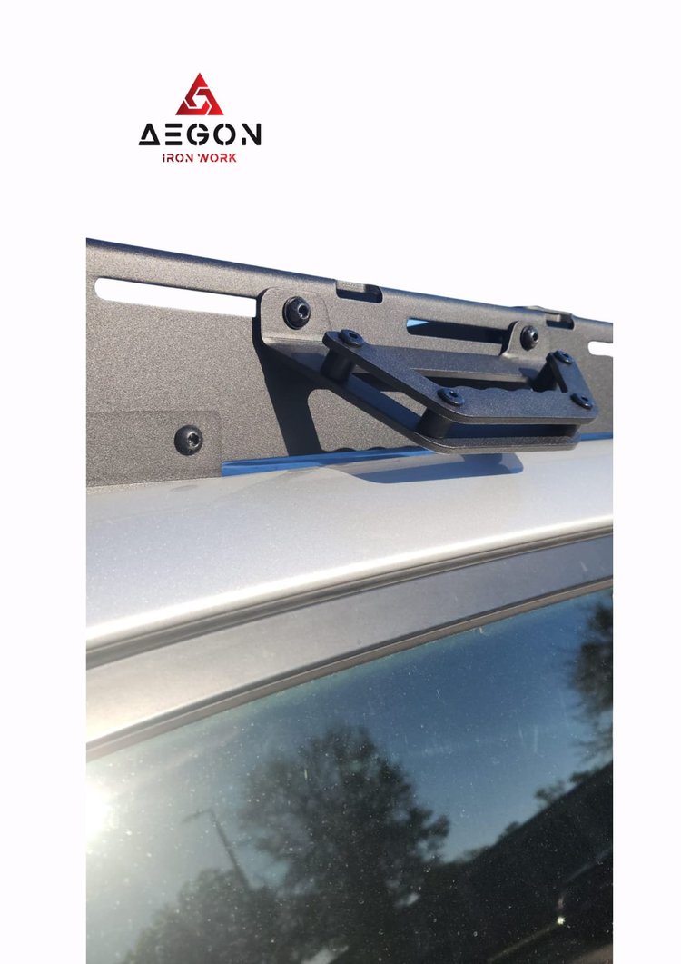 Aegon Handle installed