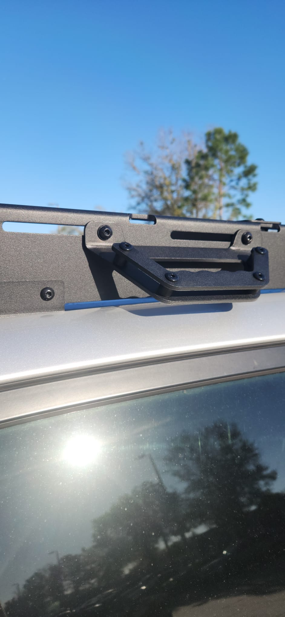Aegon Roof Rack Handles