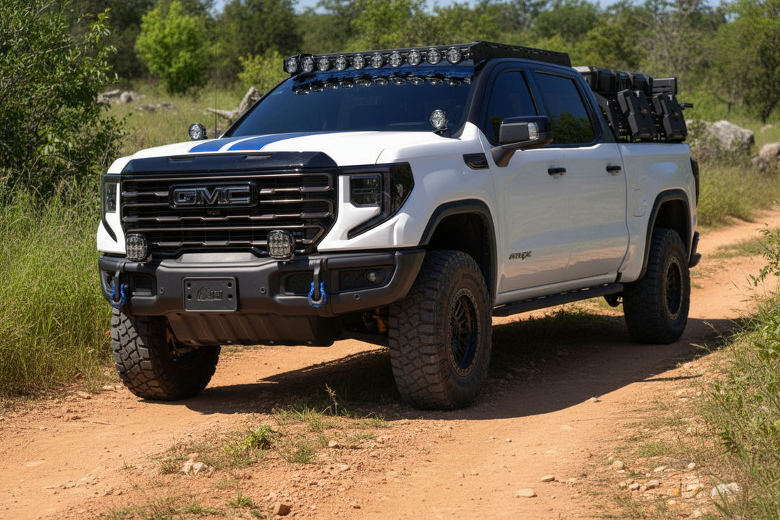 GMC Sierra 1500 - Roof Rack - 5th Gen