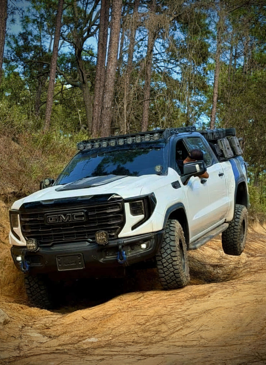 GMC Sierra 1500 - Roof Rack - 5th Gen 