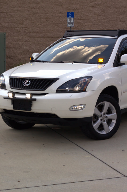 Lexus RX 350 - AEGON Roof Rack - 2nd Gen - 2004-2009