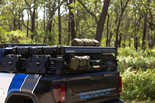 Pick Up Modular Bed Rack AEGON