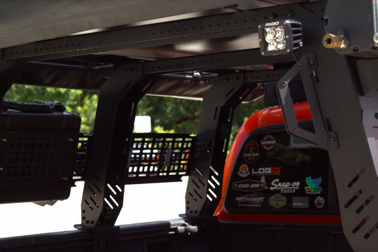 Pick Up Modular Bed Rack AEGON