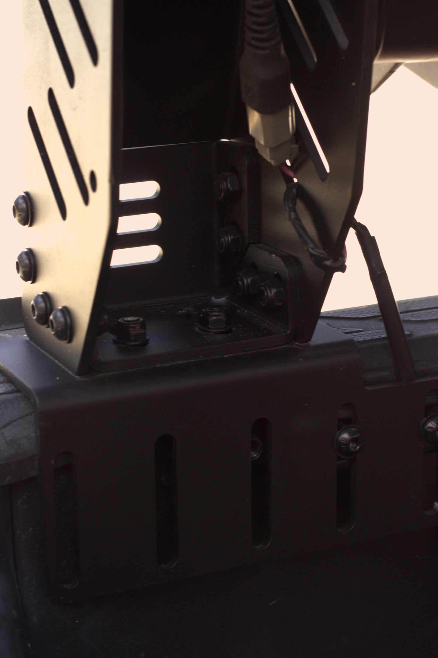 Pick Up Modular Bed Rack AEGON