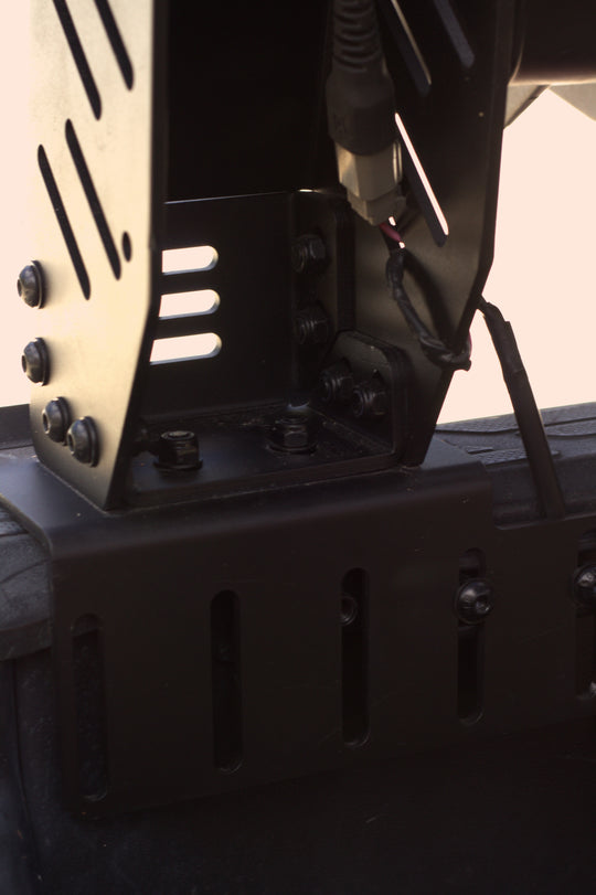 Pick Up Modular Bed Rack AEGON