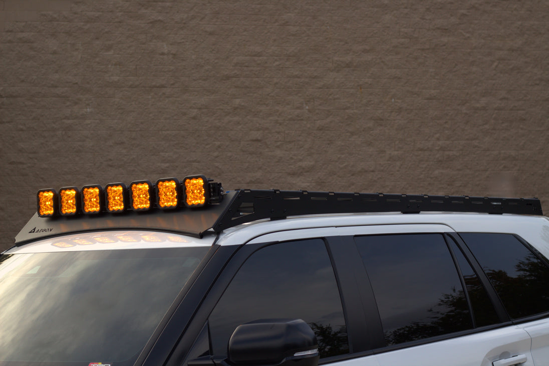 Roof Rack - Toyota Sequoia Roof Rack 3rd Gen