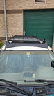 Jeep Grand Cherokee - Aegon Roof Rack - WJ / WG - 1999-2004 front view