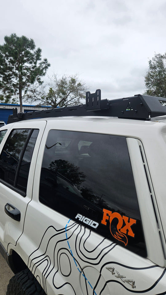 Jeep Grand Cherokee - Aegon Roof Rack - WJ / WG - 1999-2004