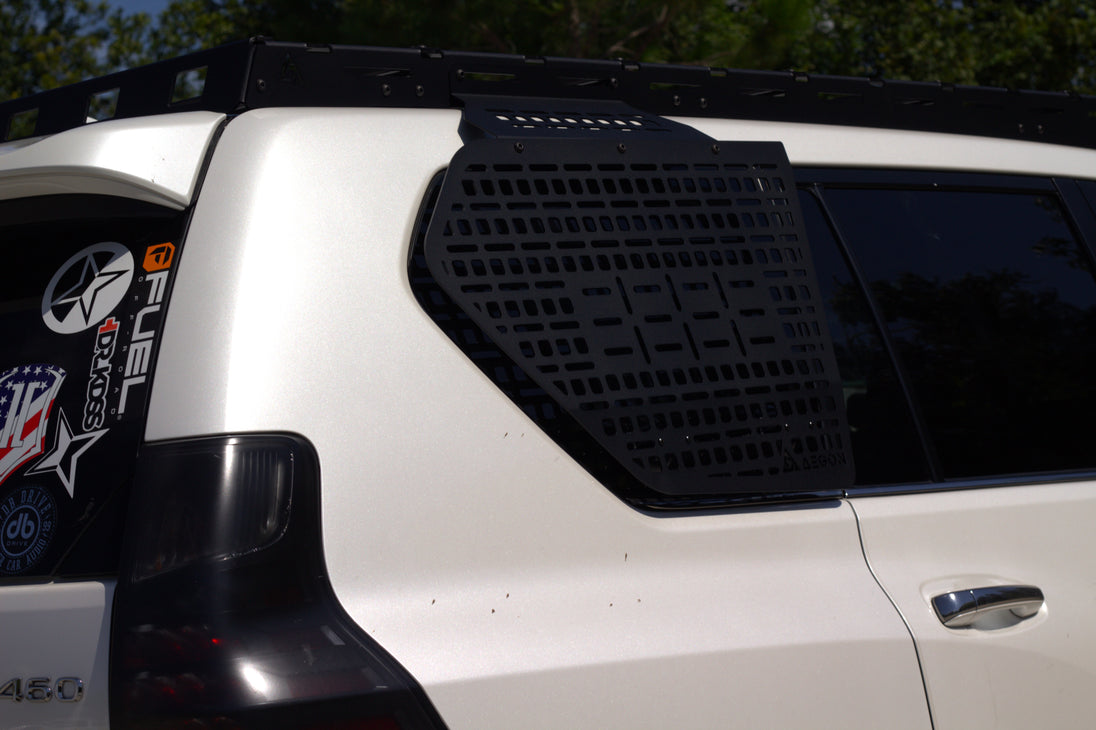 Lexus GX460 - AEGON Exterior Molle Panel - 2nd Gen - 2010-2023