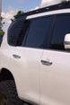 Lexus GX460 - AEGON Steel Exterior Molle Panel - 2nd Gen - 2010-2023 side view