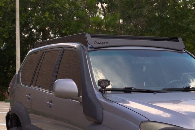 Lexus GX470 - AEGON Steel Roof Rack - 1st Gen - 2003-2009