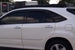 Lexus RX 350 - AEGON Roof Rack - 2nd Gen - 2004-2009 side view