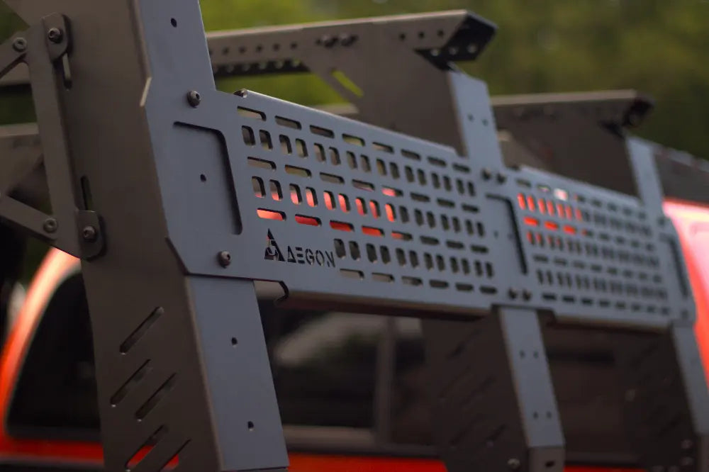 Premium Off-Road_Bumpers and Gear for Trucks - Timeless Design