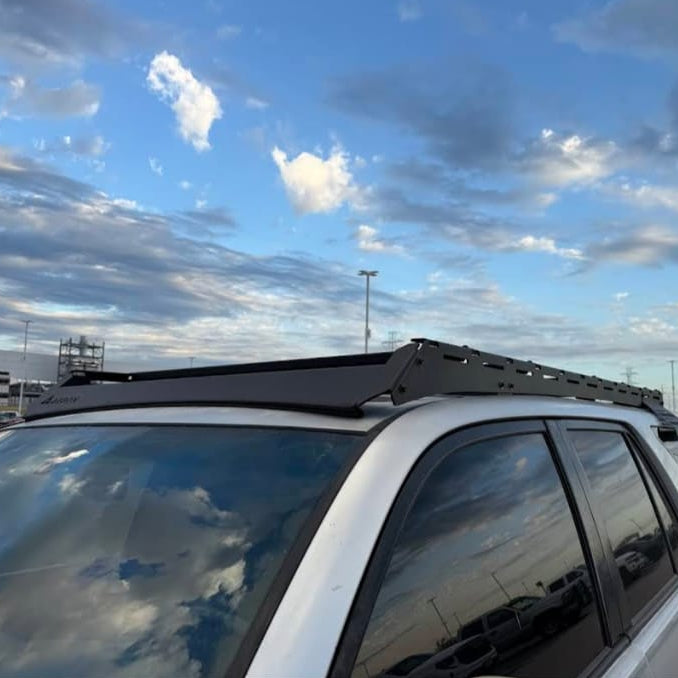 Toyota 4Runner - Aegon Roof Rack - 4th Gen - 2003-2009