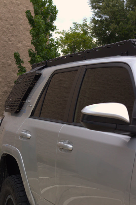 Toyota 4Runner - Aegon Steel Roof Rack - 5th Gen - 2010-2024