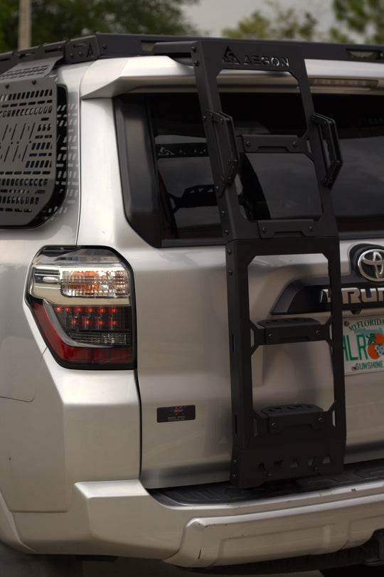 Toyota 4runner - Aegon Rear Ladder - 5th Gen - 2010-2024