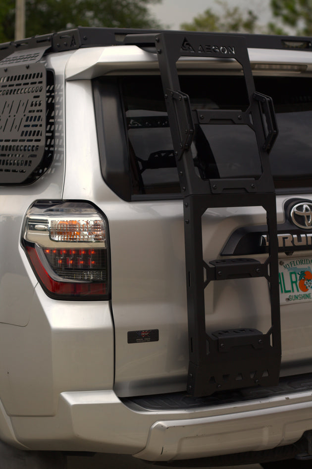 Toyota 4runner - Aegon Rear Ladder - 5th Gen - 2010-2024