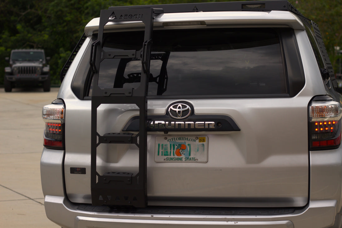 Toyota 4runner - Aegon Rear Ladder - 5th Gen - 2010-2024