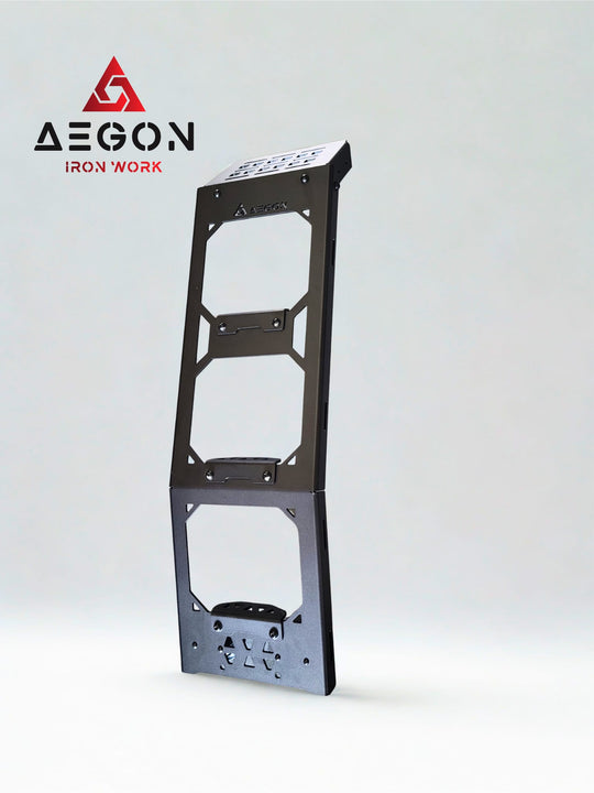 Toyota 4runner - Aegon Rear Ladder - 5th Gen - 2010-2024 product