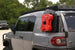 Toyota FJ Cruiser - AEGON Steel Molle Panel