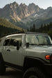 Toyota FJ Cruiser - Aegon Steel Roof Rack