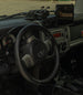 Toyota FJ Cruiser - Dashboard Molle Panel