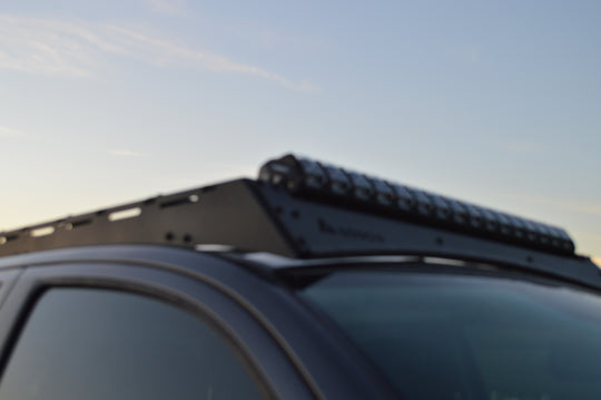 Toyota Tundra - Aegon Roof Rack - Non-Drill - 2nd Gen - 2007–2021 - CrewMax