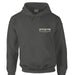 Vintage SUV Overlanding Hoodie - CHARCOAL - FRONT