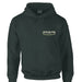Vintage SUV Overlanding Hoodie - FOREST GREEN - FRONT