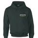 Vintage SUV Overlanding Hoodie - FOREST GREEN - FRONT