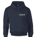 Vintage SUV Overlanding Hoodie - NAVY - FRONT