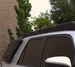 5th Gen 4Runner roof rack kit including 2 side rails, 5 crossbars, and 2 wind deflectors.