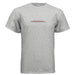 Anatomy of an Overland t-shirt for off-road enthusiasts. - ASH - FRONT