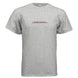 Anatomy of an Overland t-shirt for off-road enthusiasts. - ASH - FRONT
