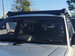 Complete Toyota Prado 90/95 rack kit including 2 side rails, 5 crossbars, and 2 wind deflectors.