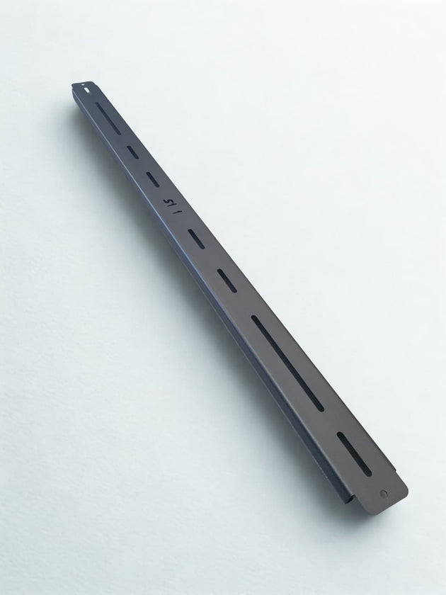 AEGON roof rack crossbars available in lightweight aluminum and heavy-duty steel with T-slot channels.