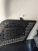 American-made Aegon 4Runner Molle storage kit featuring CNC laser-cut aluminum and lifetime warranty.